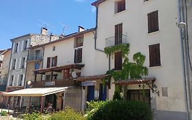 Auberge Roman la Javie